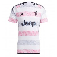 Juventus Francisco Conceicao #7 Gostujuci Dres 2024-25 Kratak Rukav